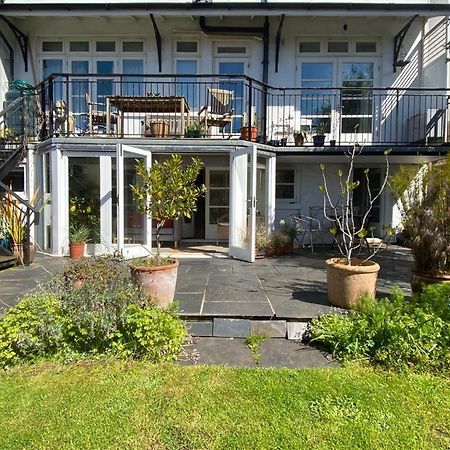 Апартаменти Clifton Garden Flat With Parking Бристоль Екстер'єр фото