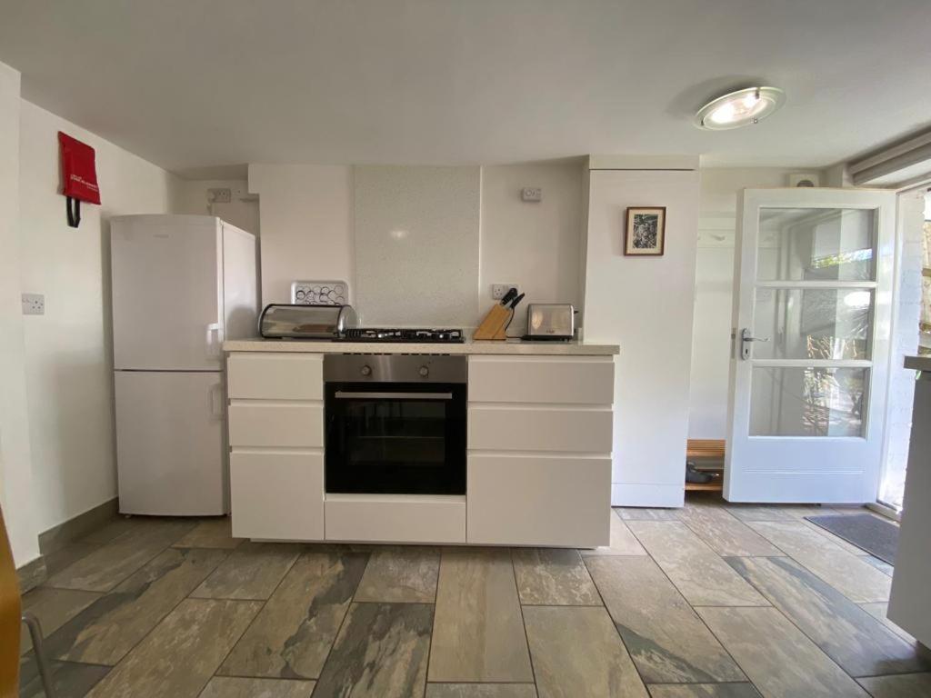 Апартаменти Clifton Garden Flat With Parking Бристоль Екстер'єр фото