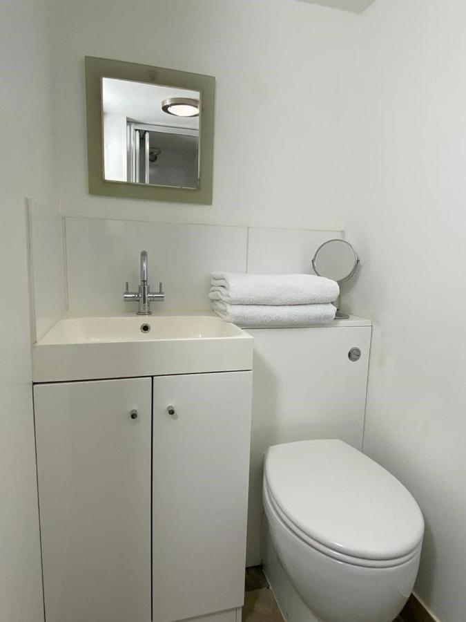 Апартаменти Clifton Garden Flat With Parking Бристоль Екстер'єр фото